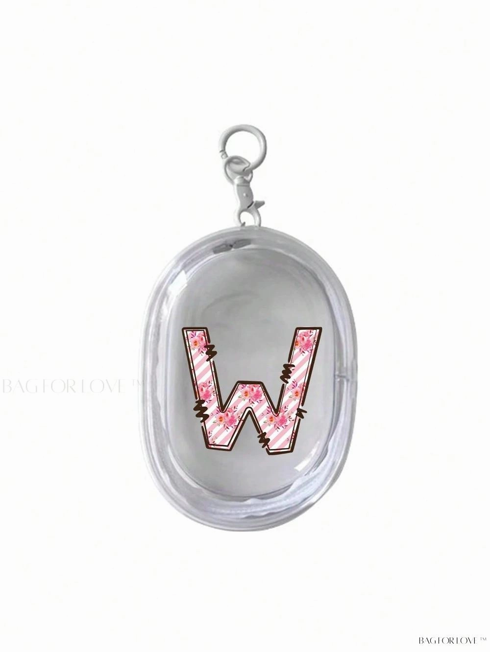 BagForLove - Compact Carry-On Case with Keychain Attachment