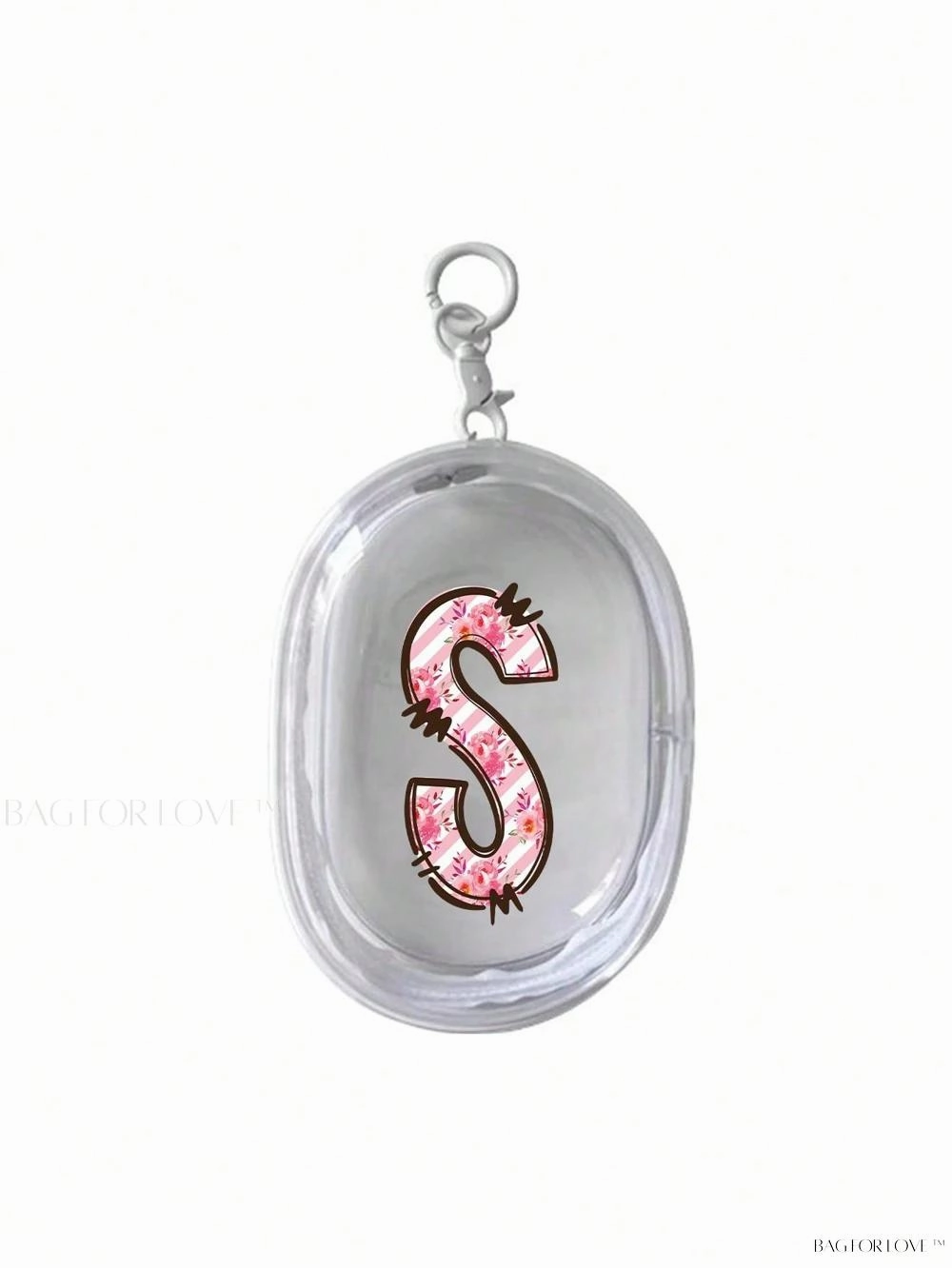 BagForLove - Compact Carry-On Case with Keychain Attachment