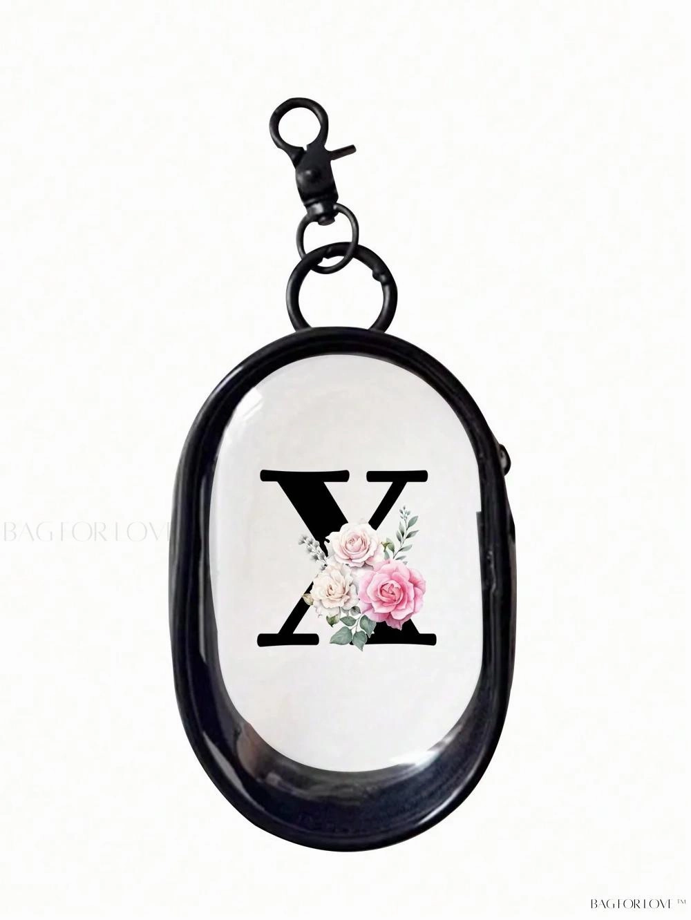 BagForLove - Compact Carry-On Case with Keychain Attachment