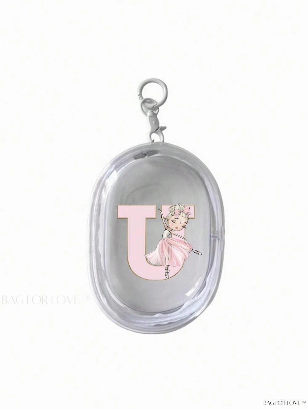BagForLove - Compact Carry-On Case with Keychain Attachment