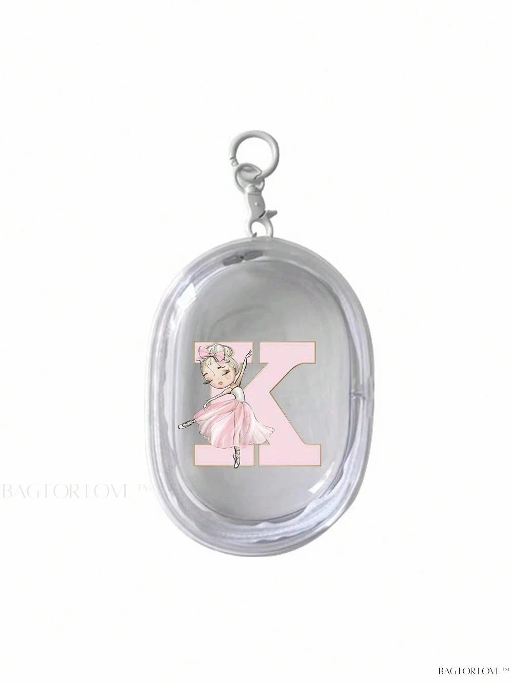BagForLove - Compact Carry-On Case with Keychain Attachment