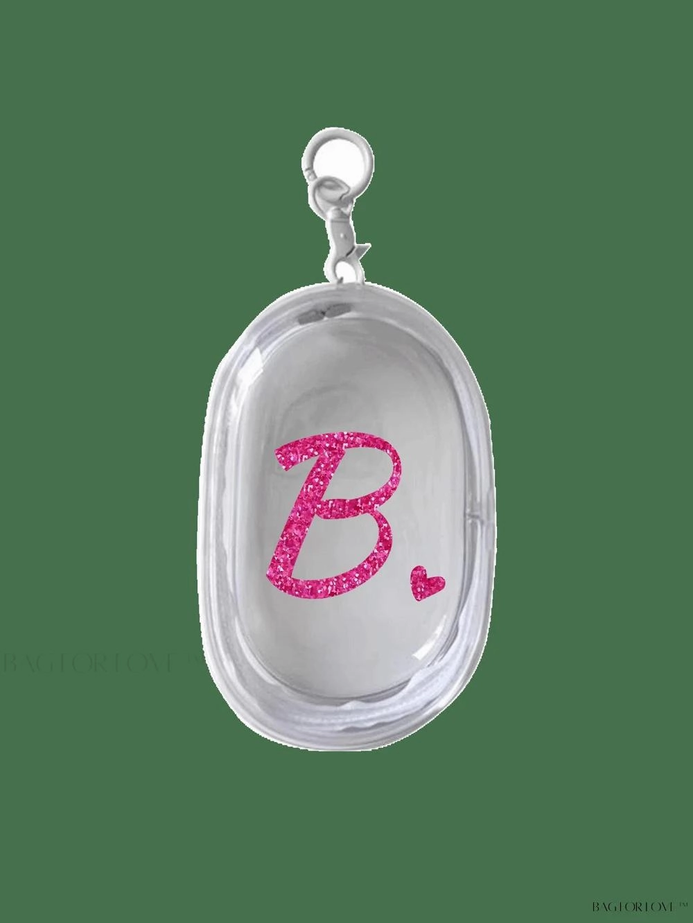BagForLove - Compact Carry-On Case with Keychain Attachment