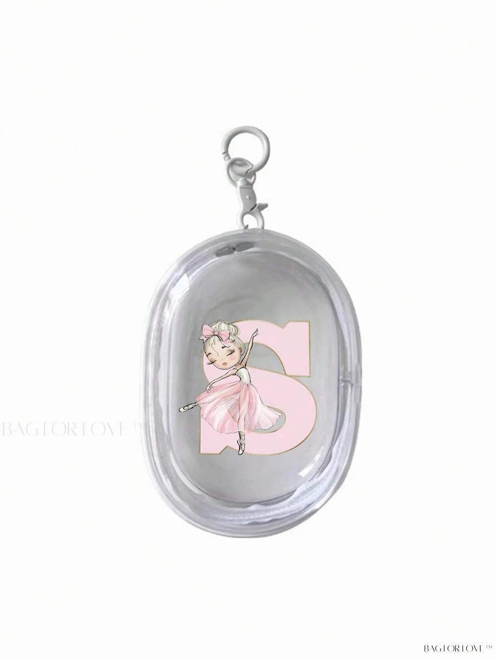 BagForLove - Compact Carry-On Case with Keychain Attachment