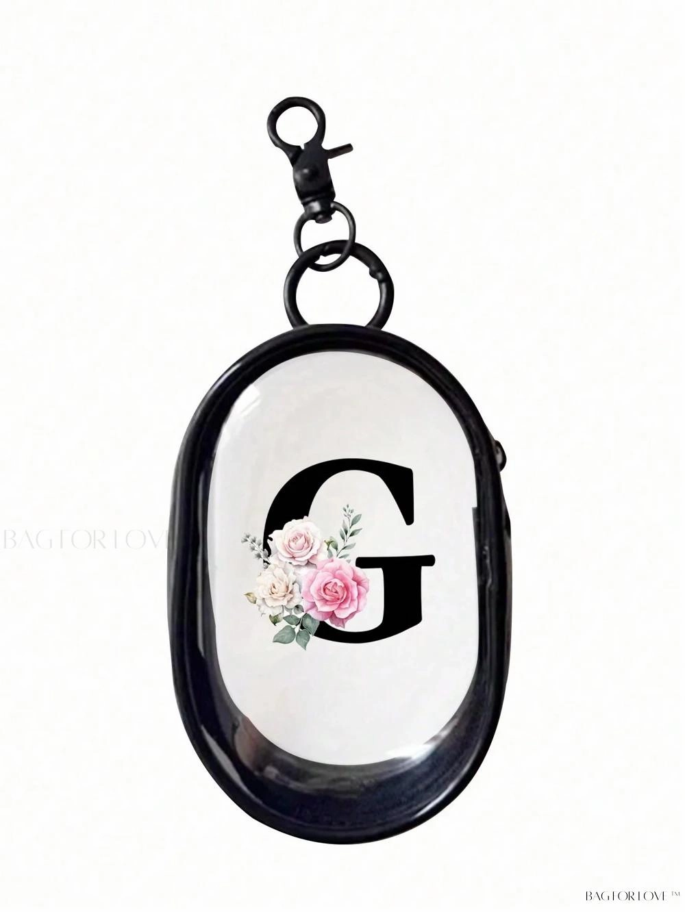 BagForLove - Compact Carry-On Case with Keychain Attachment