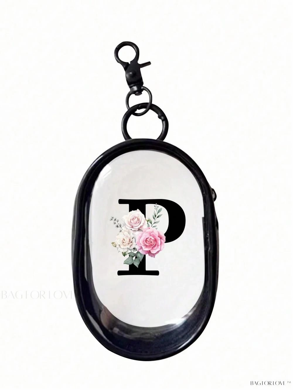 BagForLove - Compact Carry-On Case with Keychain Attachment