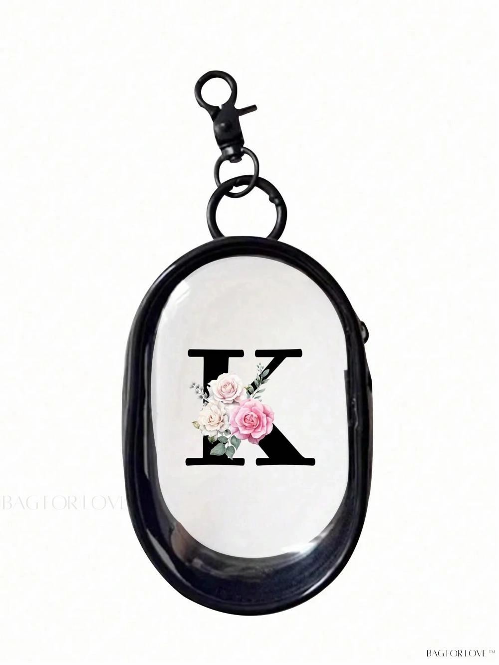 BagForLove - Compact Carry-On Case with Keychain Attachment