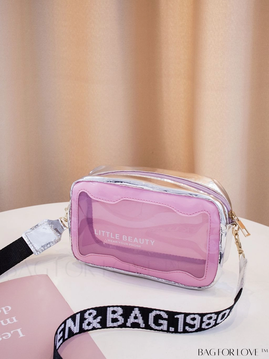 BagForLove - Compact Graphic Crossbody Bag
