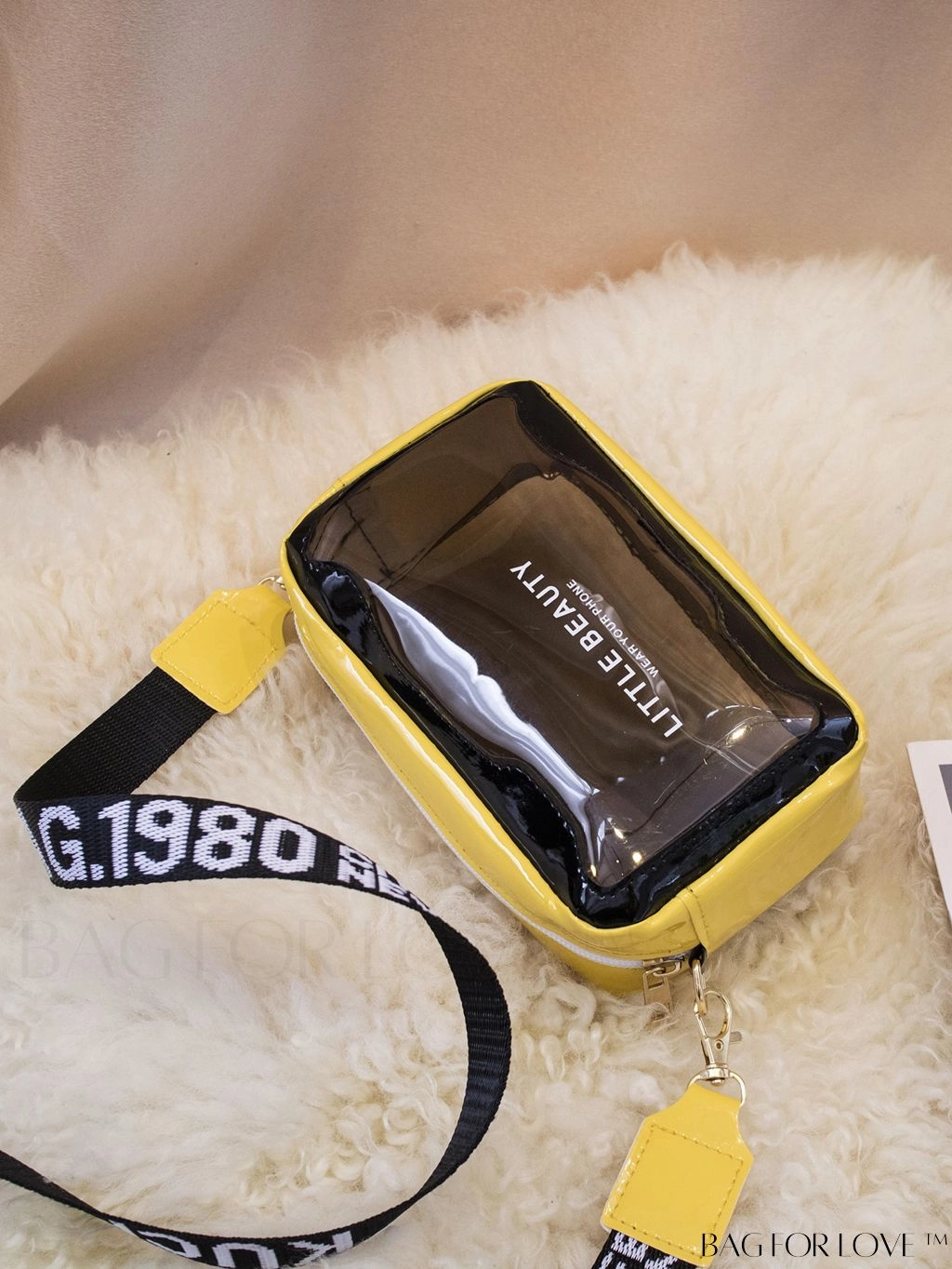 BagForLove - Compact Graphic Crossbody Bag