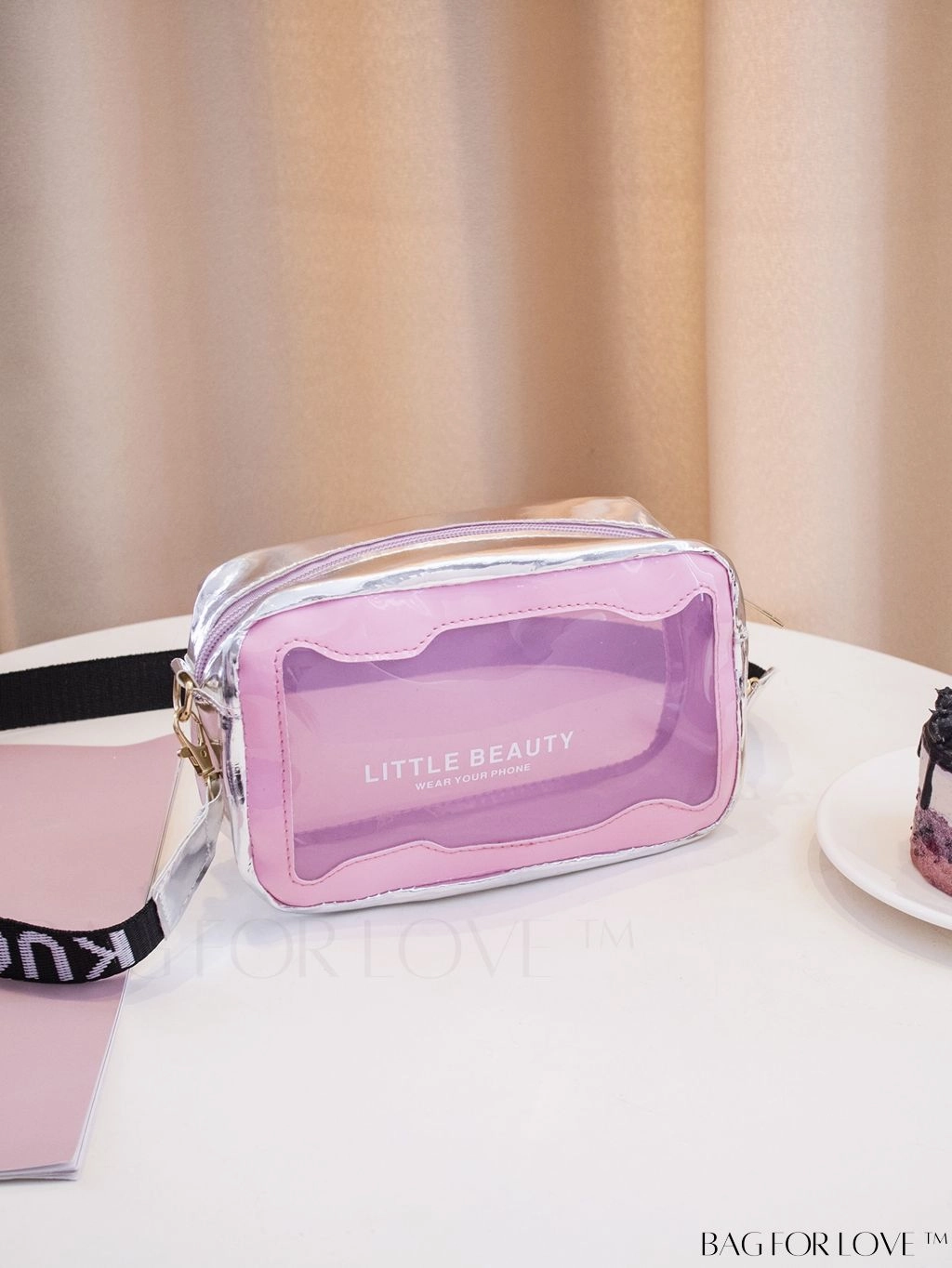 BagForLove - Compact Graphic Crossbody Bag