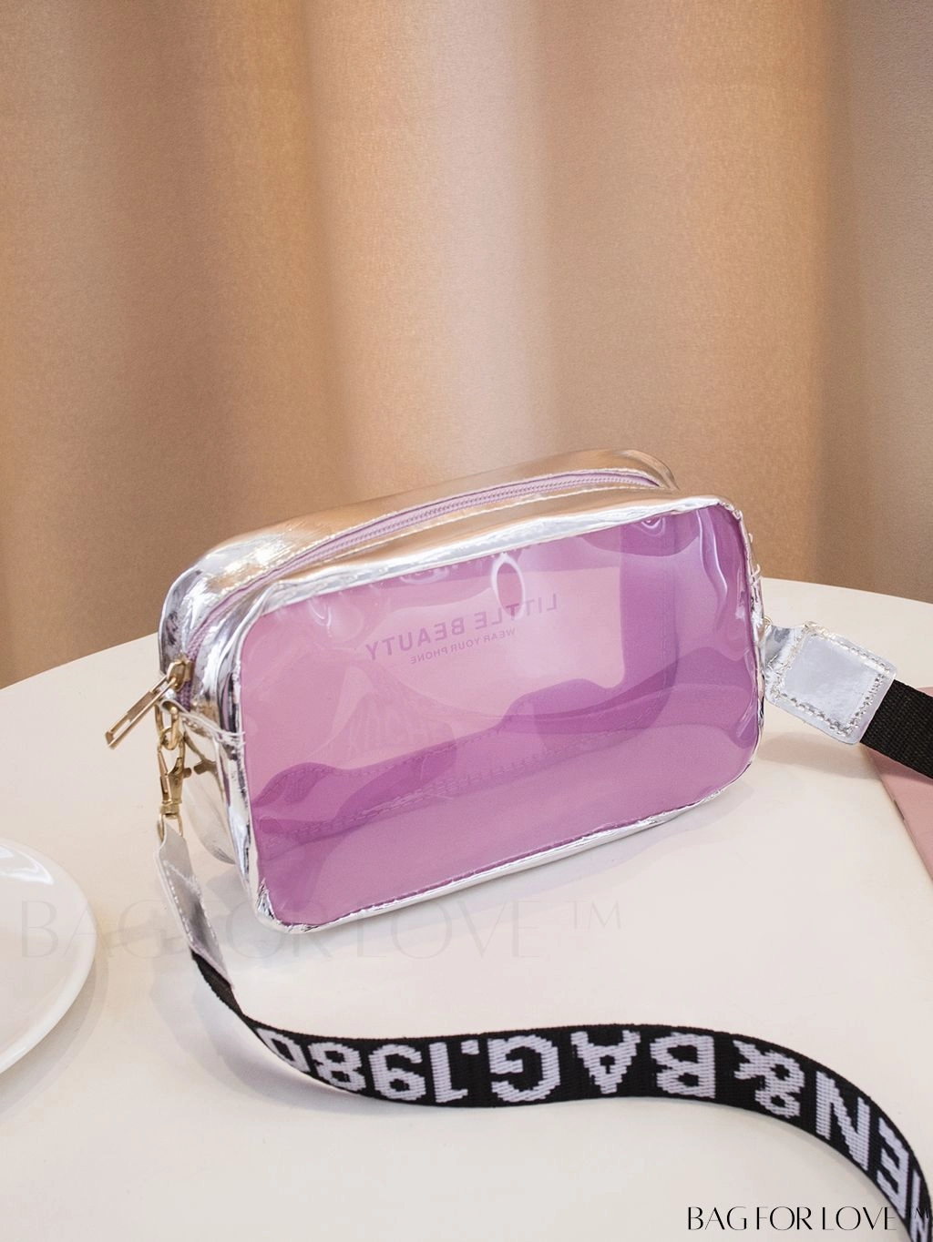 BagForLove - Compact Graphic Crossbody Bag