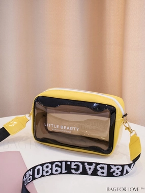 BagForLove - Compact Graphic Crossbody Bag