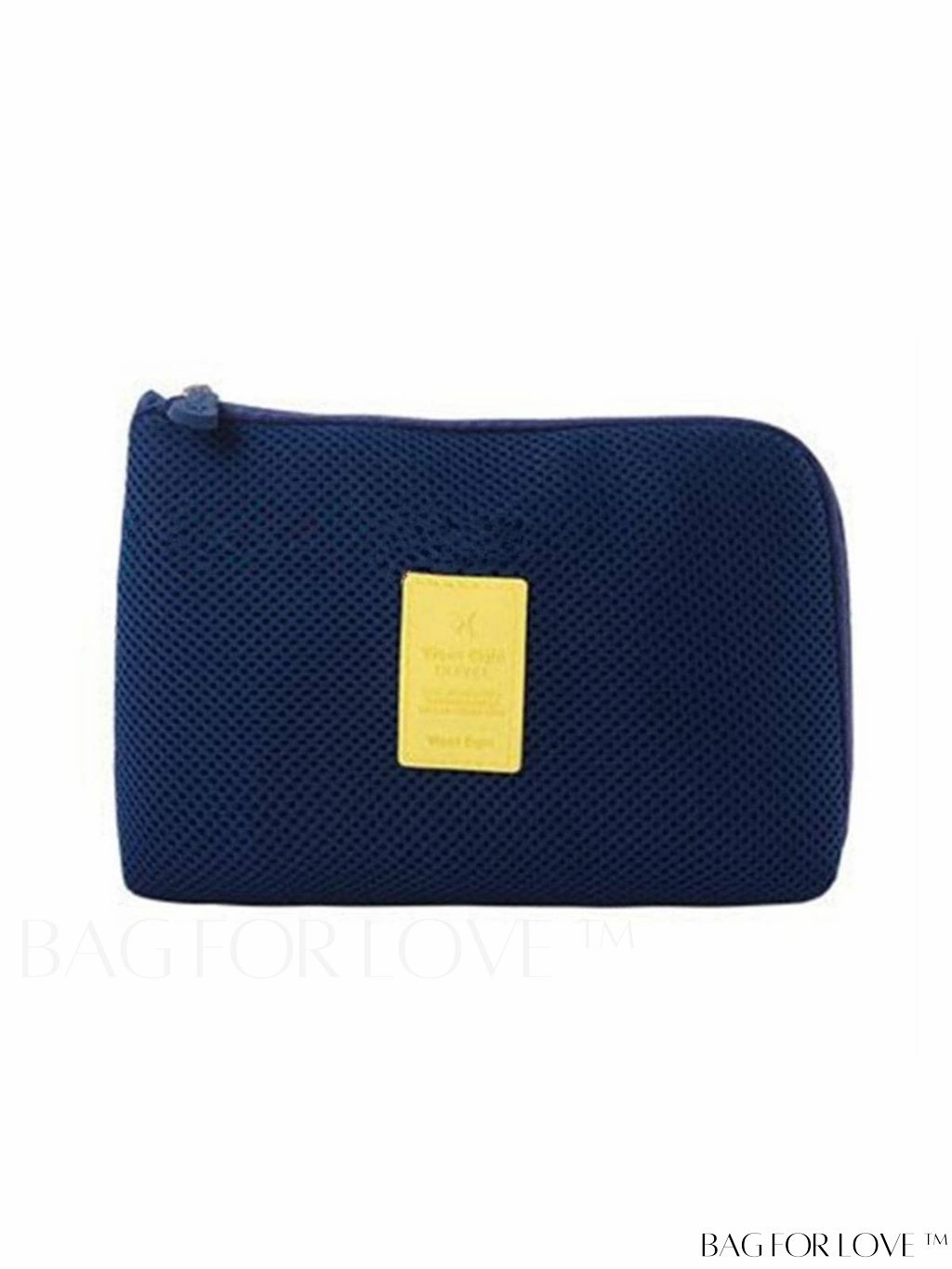 BagForLove - Portable Cable Charger Storage Bag: Efficient and Compact Power Bank Travel Organizer