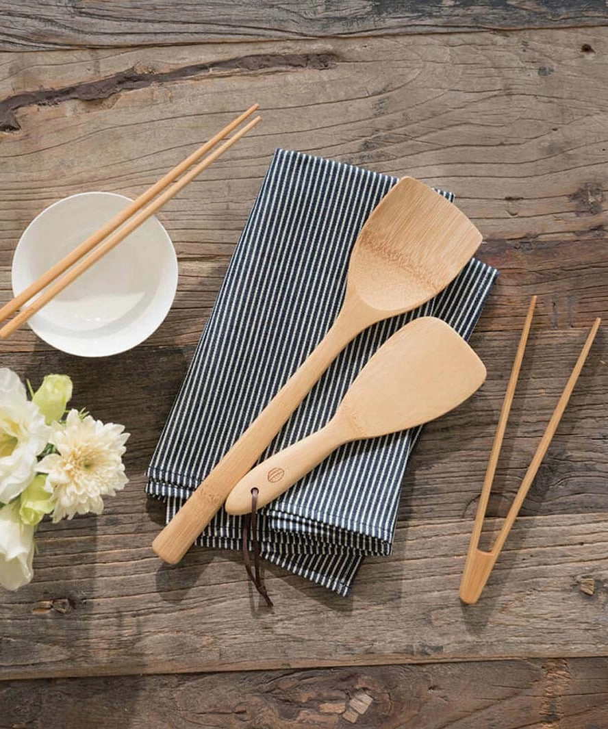 Bambu Rice Paddle