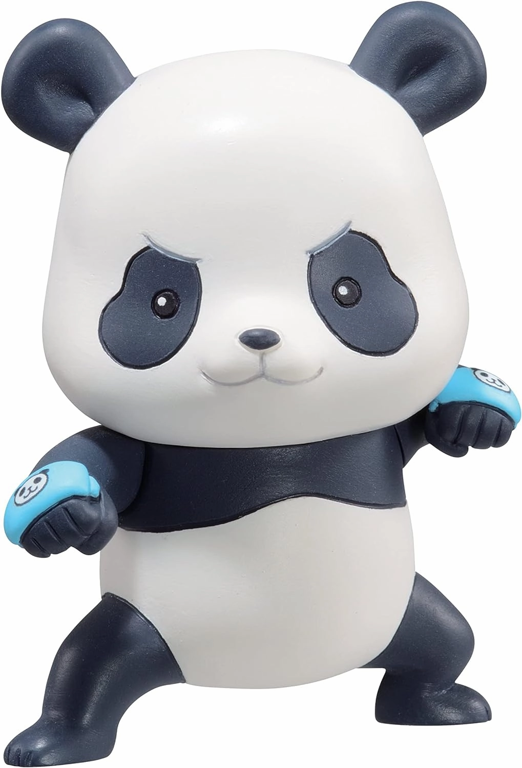 Bandai Namco - Jujutsu Kaisen - Nobara Kugisaki, Yuji Itadori, Satoru Gojo, and Panda, Adverge Figure Box (Set B)