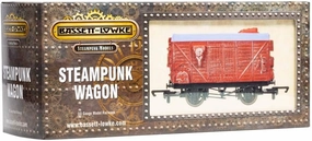 Bassett-Lowke BL6001 Darjeeling Crate Railway Wagon