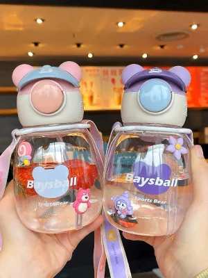 Bear Drinking Cups In Bulk- Assorted