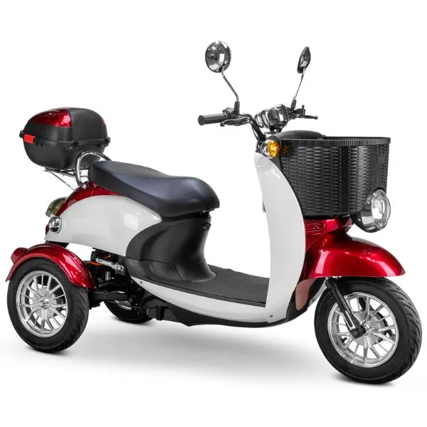 Bespoke Supreme 3-Wheel Mobility Scooter