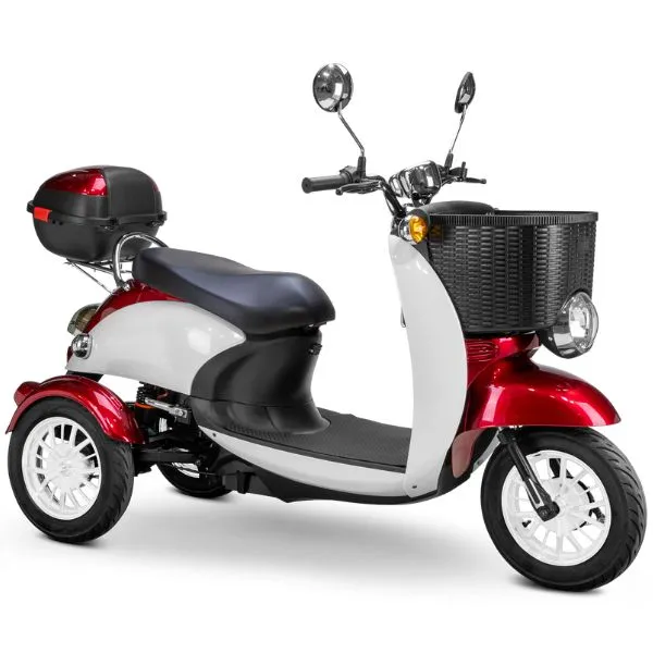 Bespoke Supreme 3-Wheel Mobility Scooter