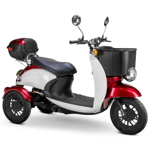 Bespoke Supreme 3-Wheel Mobility Scooter