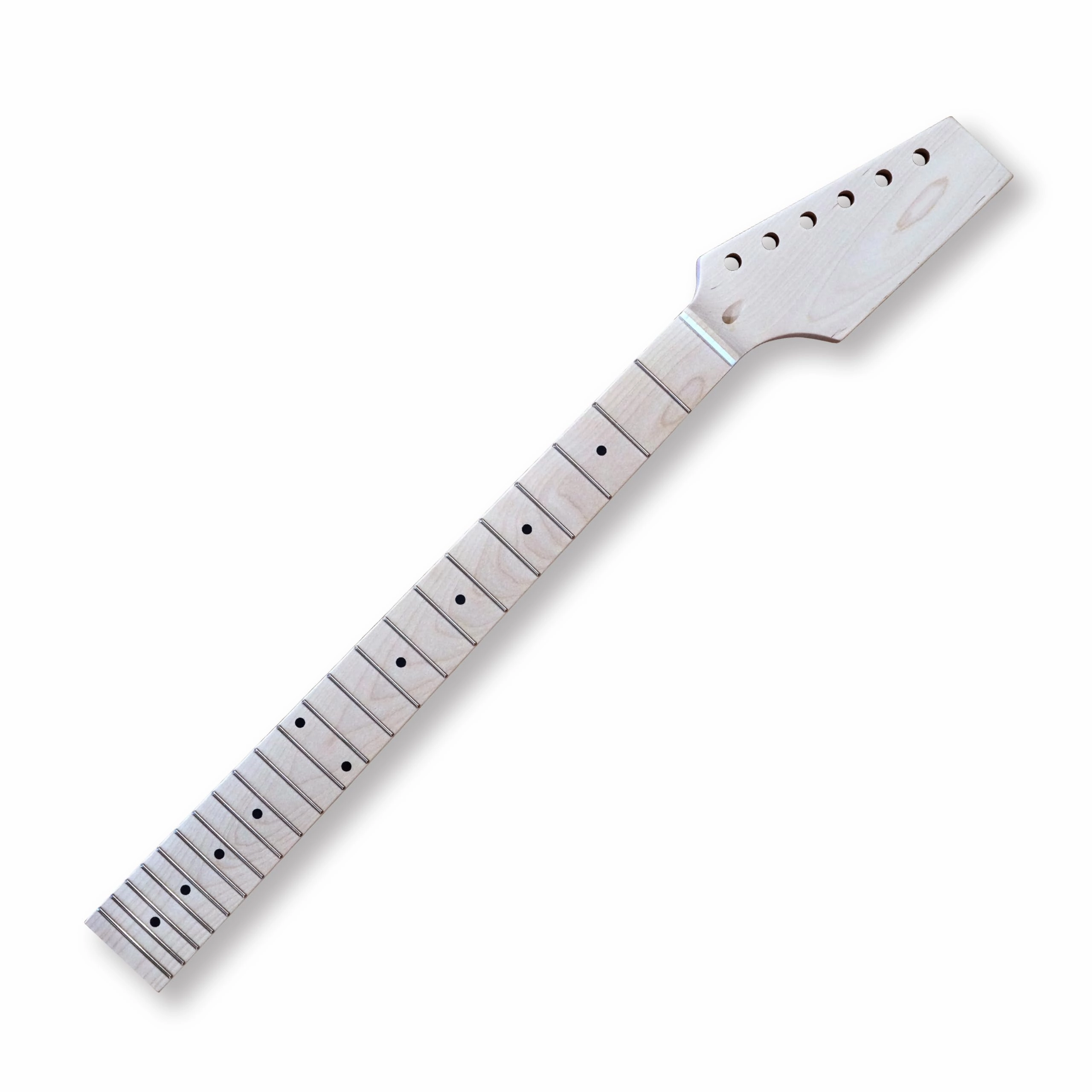 BexGears DIY Electric Guitar Kits for TL style Okoume wood Body maple neck & maple fingerboard