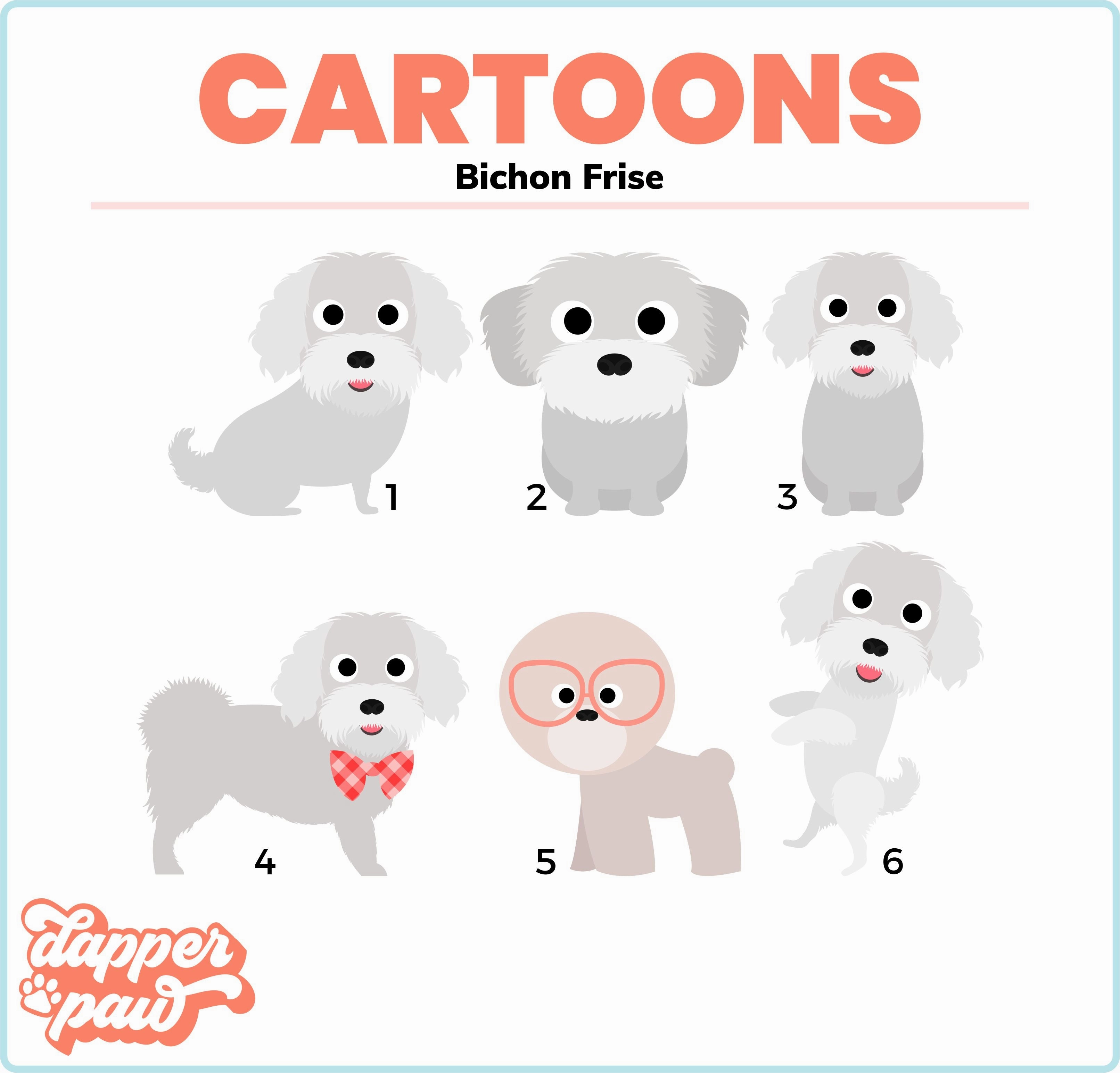 Bichon Frise Mug
