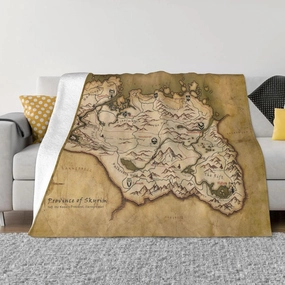 Blanket Soft Flannel Throw Blanket Warm for Sofa Bedroom Decor All Season 50""x40"", Black2