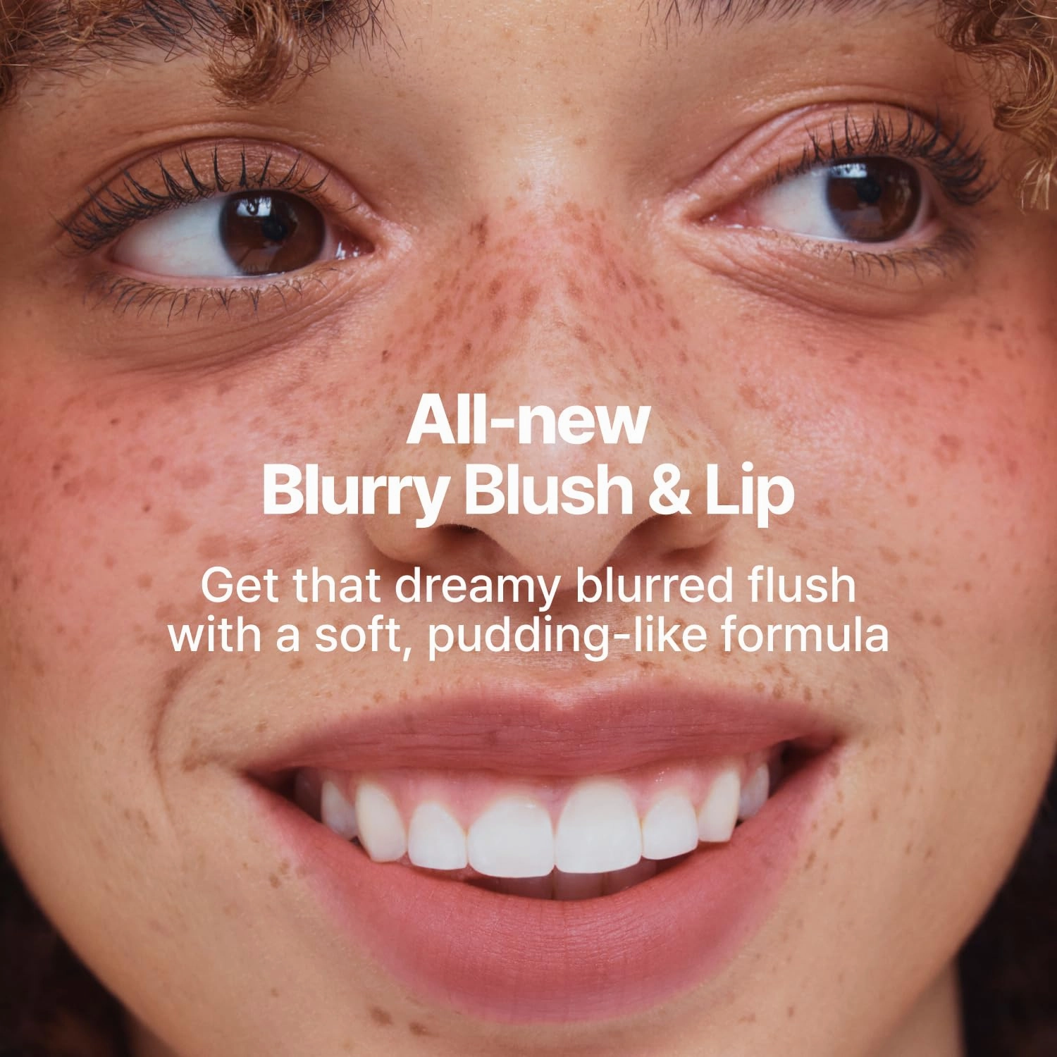 Blurry Pudding Pot   Keychain SET | Airbrushed Blush & Lip, Buildable Pigment, Long-lasting, Lightweight, Easy to Blend, Natural Soft Matte Finish Makeup – Sth (Dusty Pink) | 0.17 oz