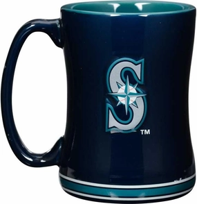 Boelter Brands MLB Unisex 14oz Sculpted Relief