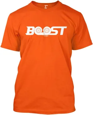 Boost - Twin Turbo Street Racing Men's T-Shirt