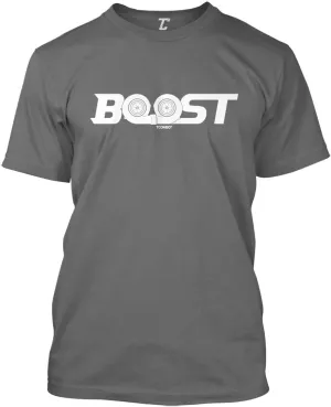 Boost - Twin Turbo Street Racing Men's T-Shirt