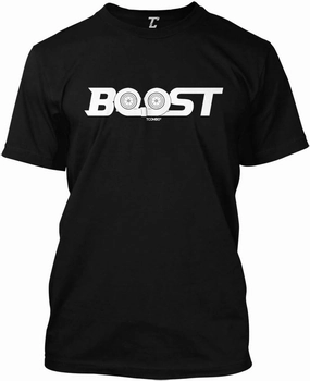 Boost - Twin Turbo Street Racing Men's T-Shirt