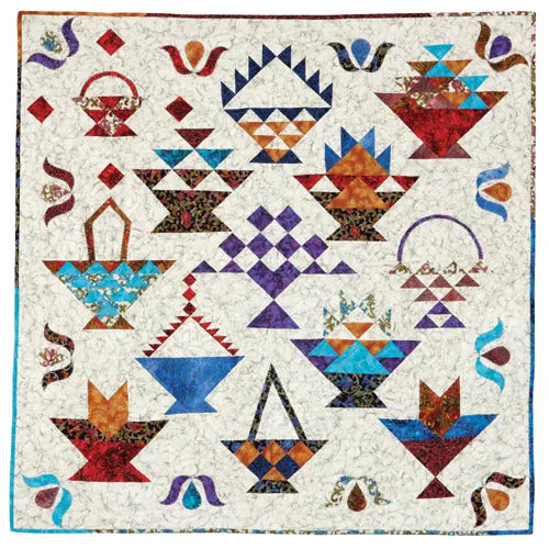 Bountiful Baskets Quilt