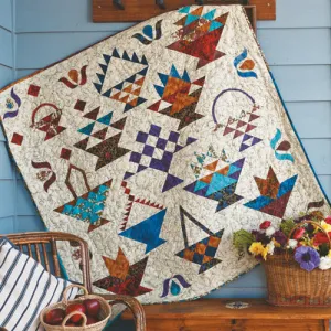 Bountiful Baskets Quilt