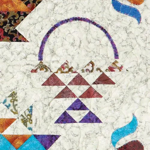 Bountiful Baskets Quilt