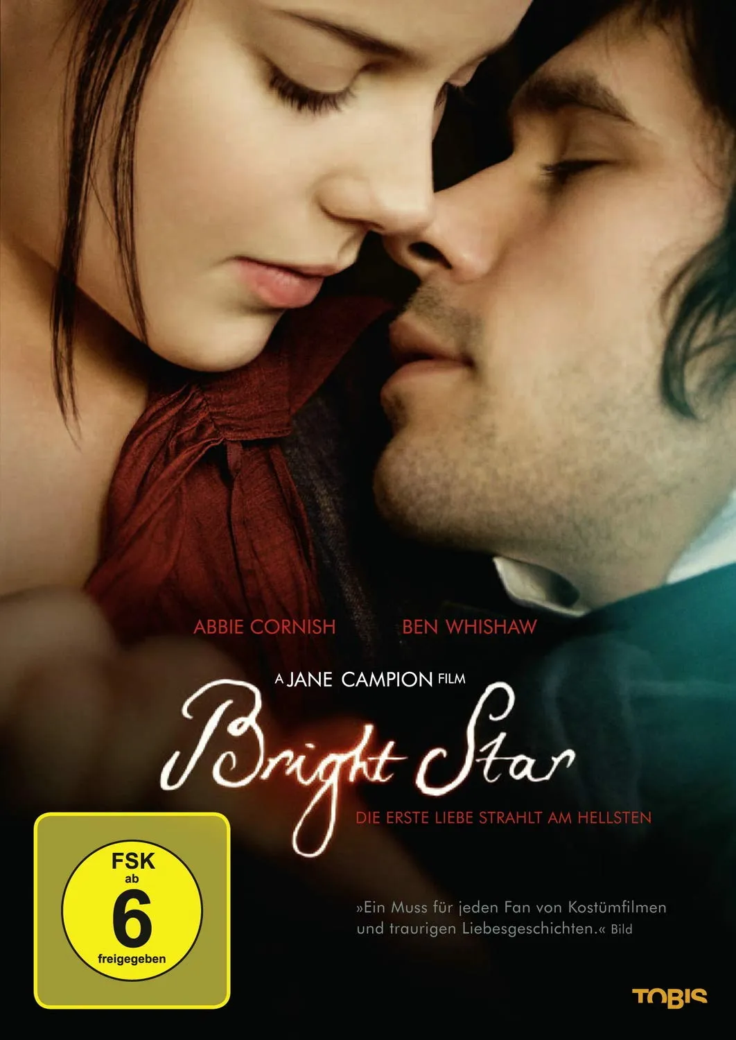 Bright Star-Die Erste Liebe Strahlt Am Hellsten Bright Star-Die Erste Liebe Strahlt Am Hellsten [Import allemand]