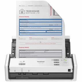 Brother Compact Scanner