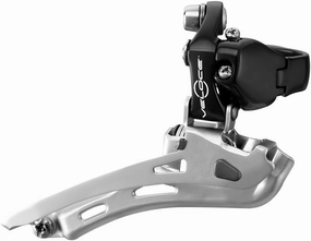 Campagnolo Veloce Black 35mm Front Derailleur9/10s