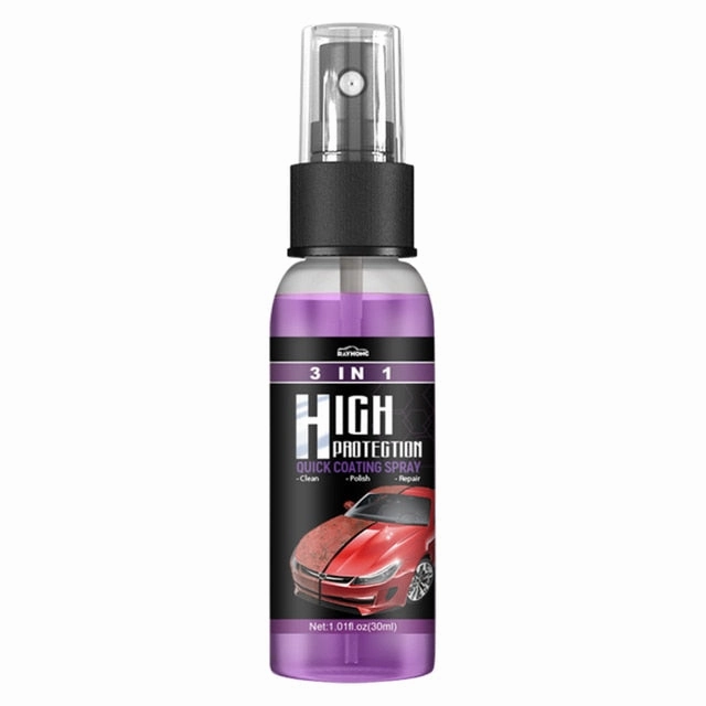 Car Quick Coating Spray