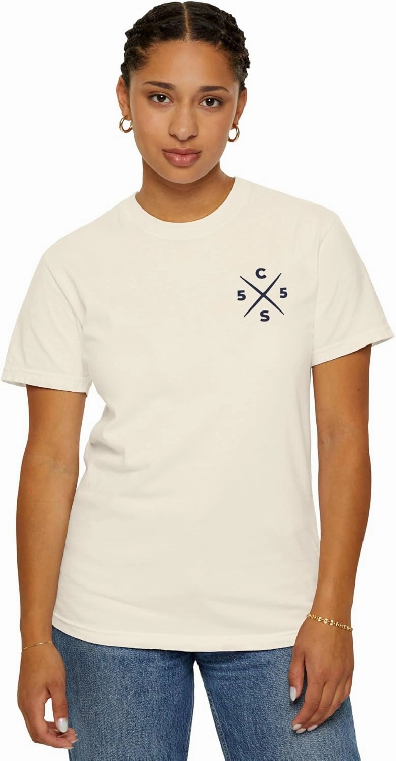 Carlos Sainz Next Chapter Unisex T-Shirt – Bold Graphic Design | Racing Tribute Tee | Comfortable Fan Apparel
