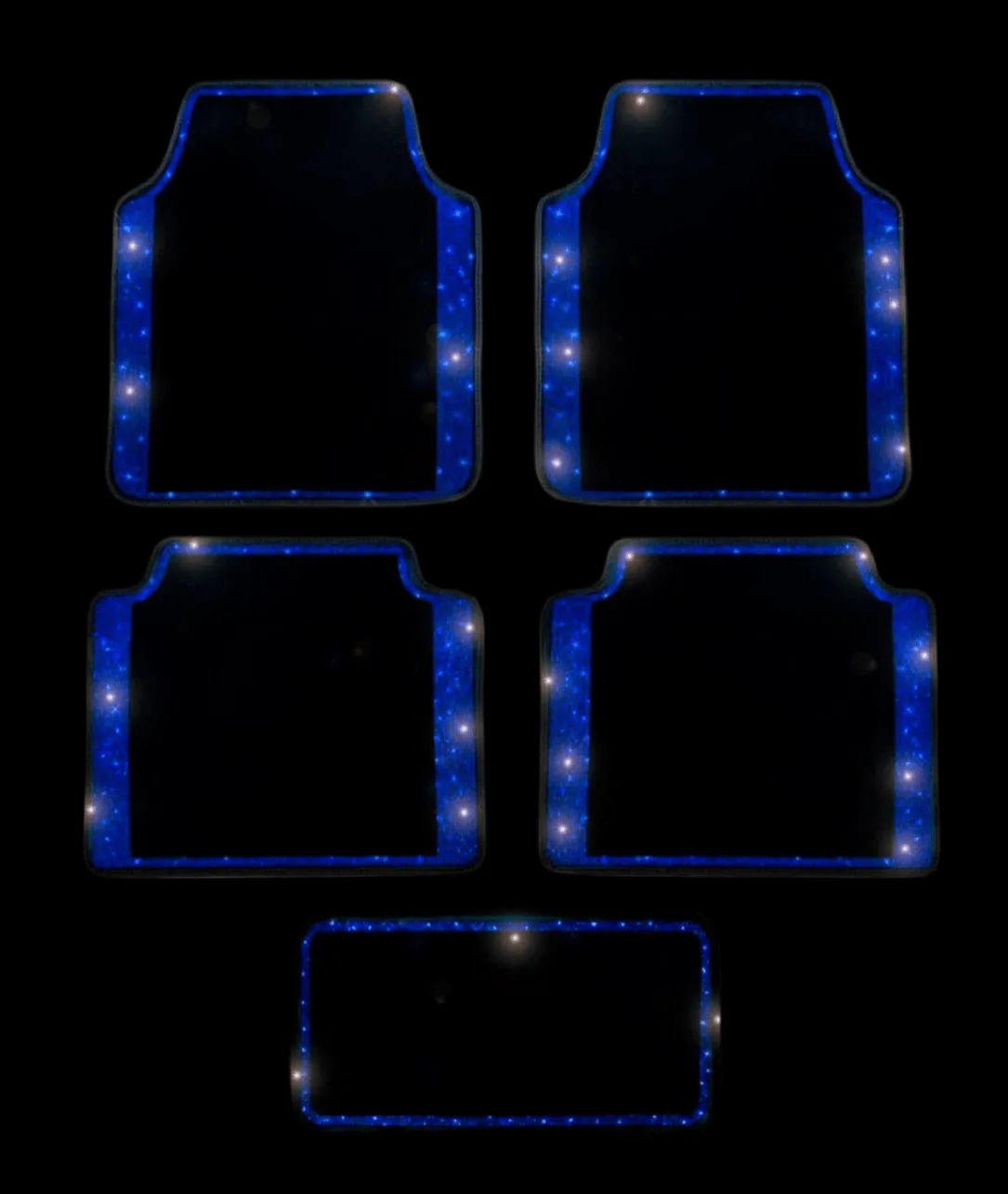 Carpets Ultra Bling Blue