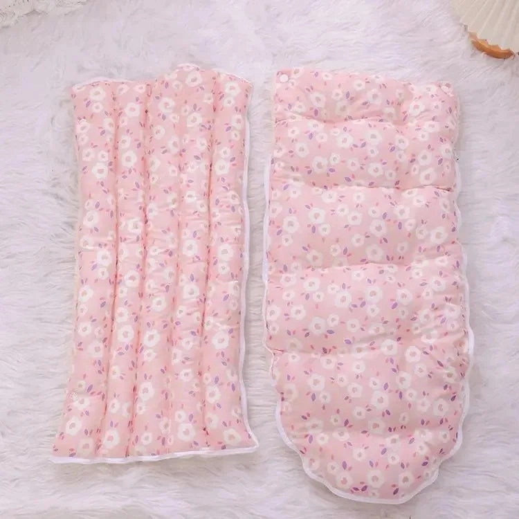 Cat Sleeping Bag Warm Bed