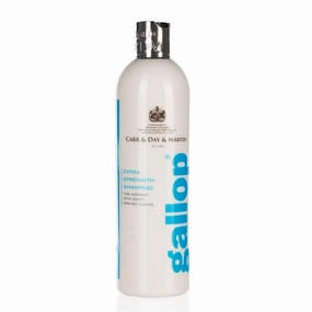 CDM Gallop Extra Strength Shampoo 500ml