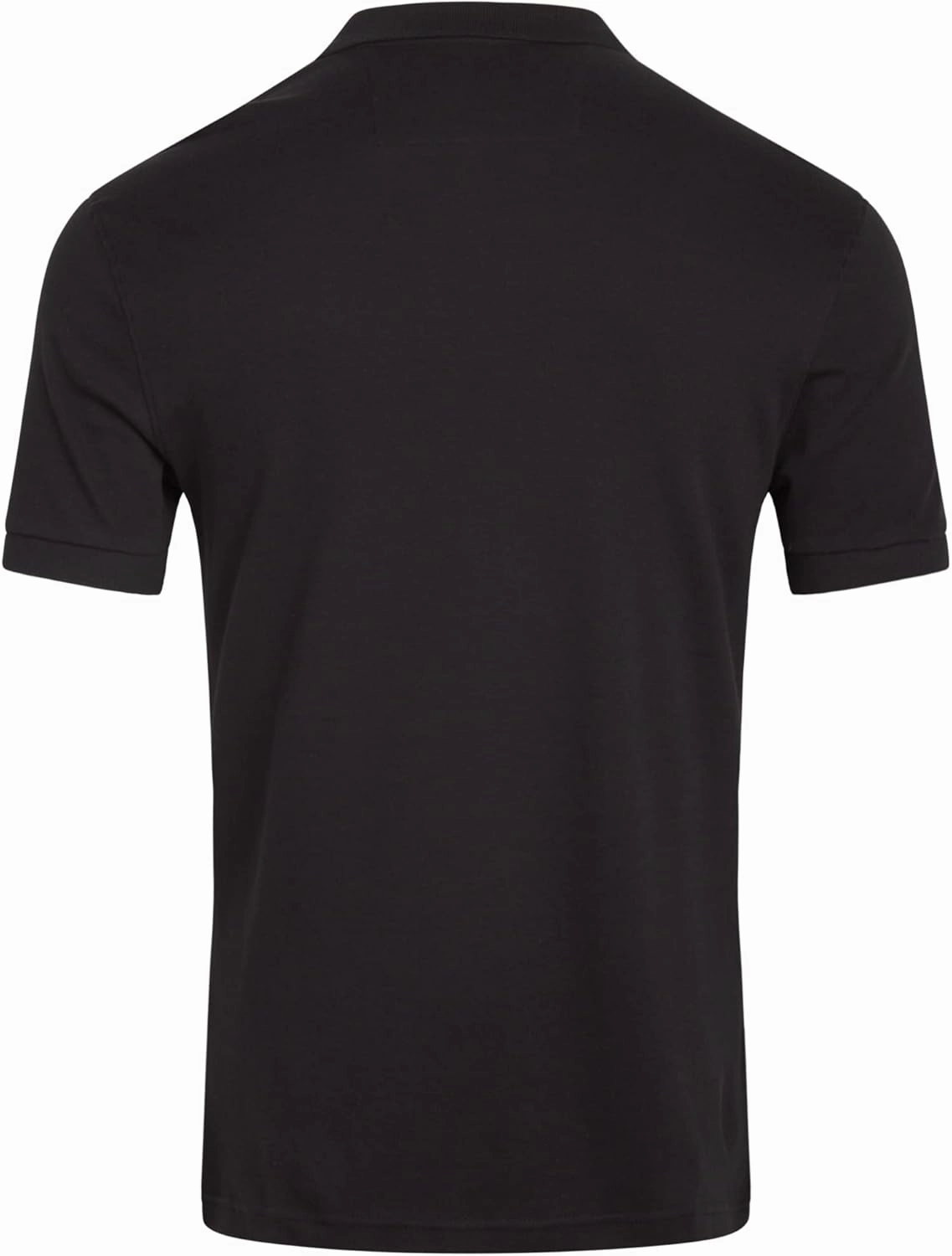 Chaps Men's Polo Shirt - Classic Fit Short Sleeve 2-Button Double Knit Cotton Polo Shirt (S-XL)