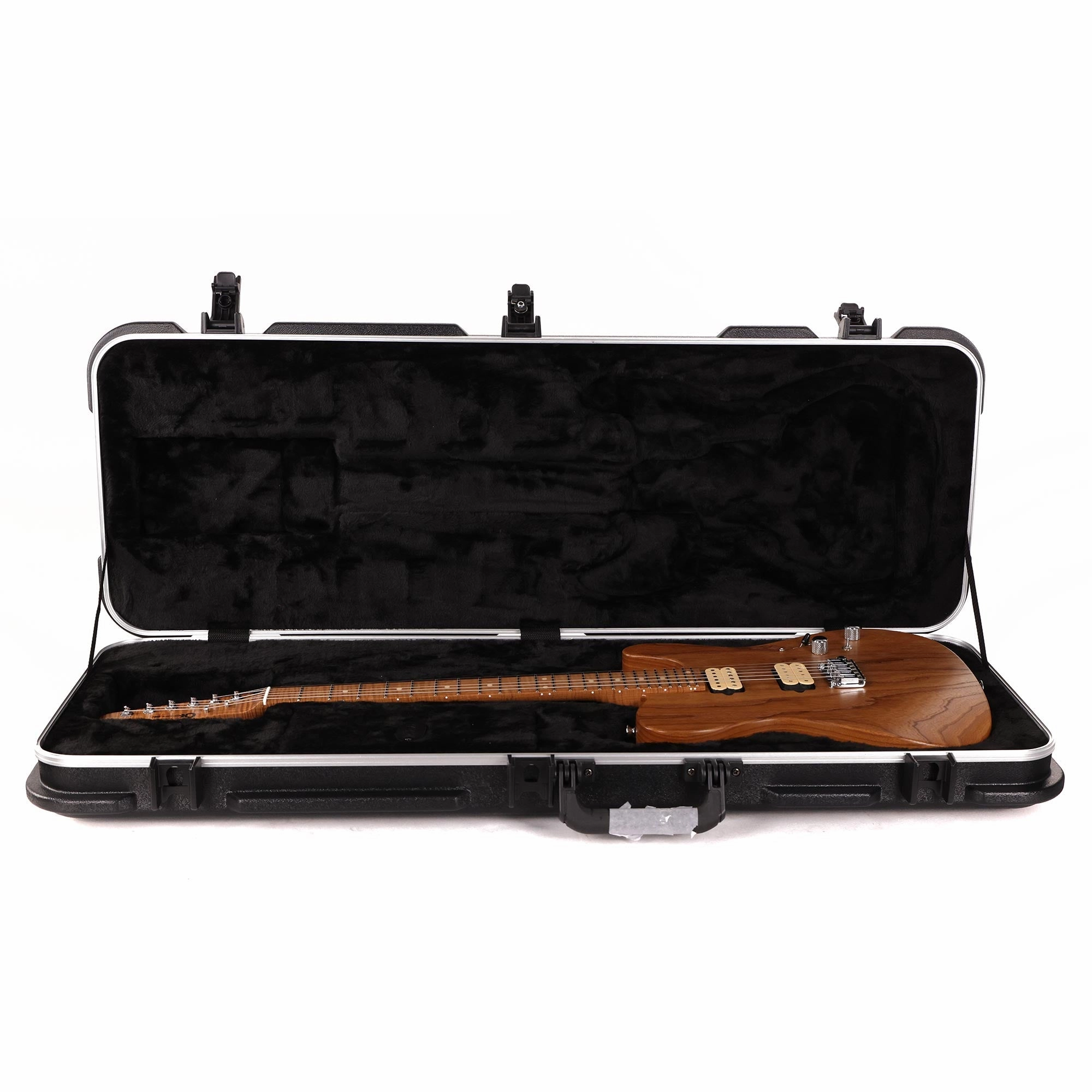 Charvel Custom Shop Style 2 Roasted Ash Masterbuilt Metal Joe Williams