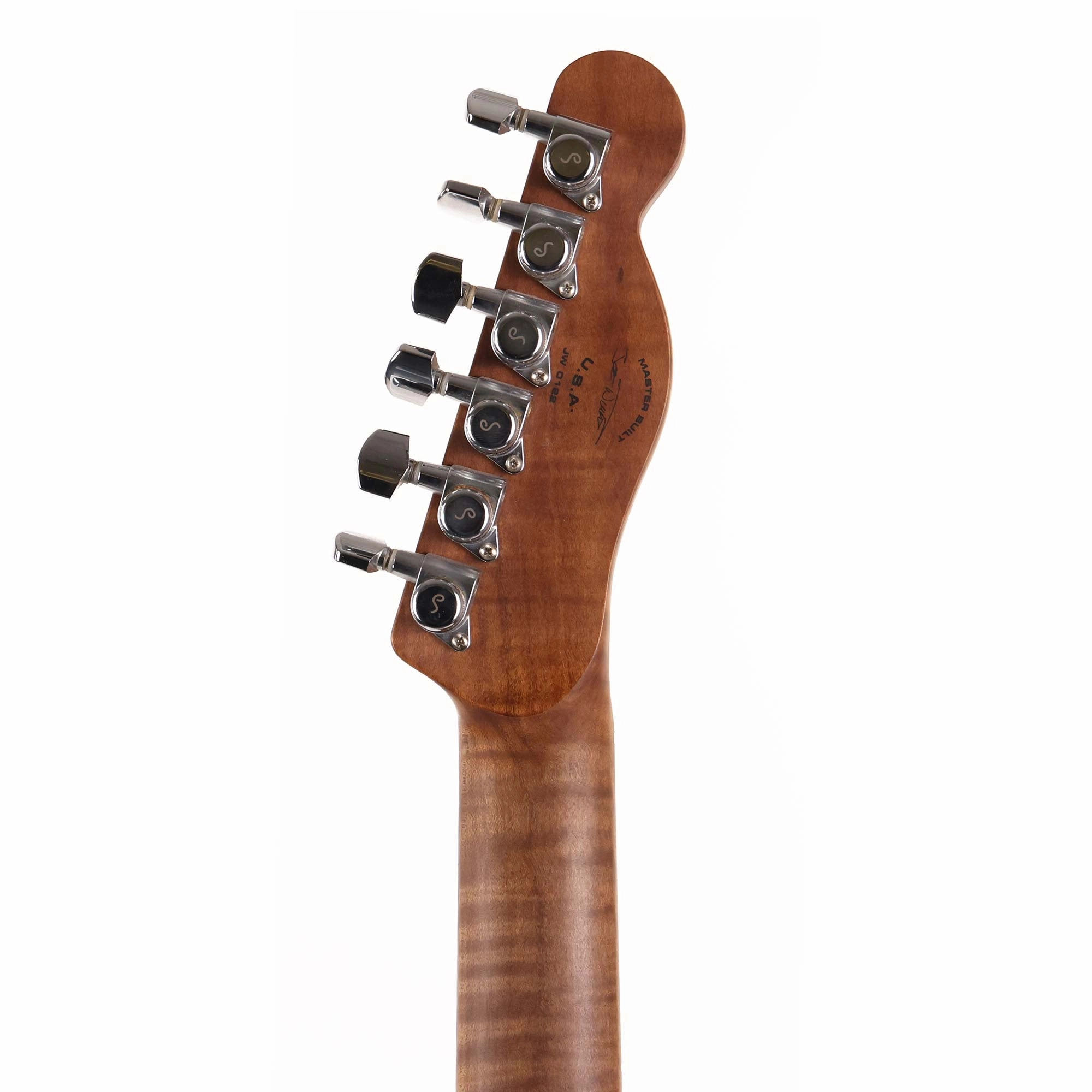 Charvel Custom Shop Style 2 Vanilla Shake Masterbuilt Metal Joe Williams