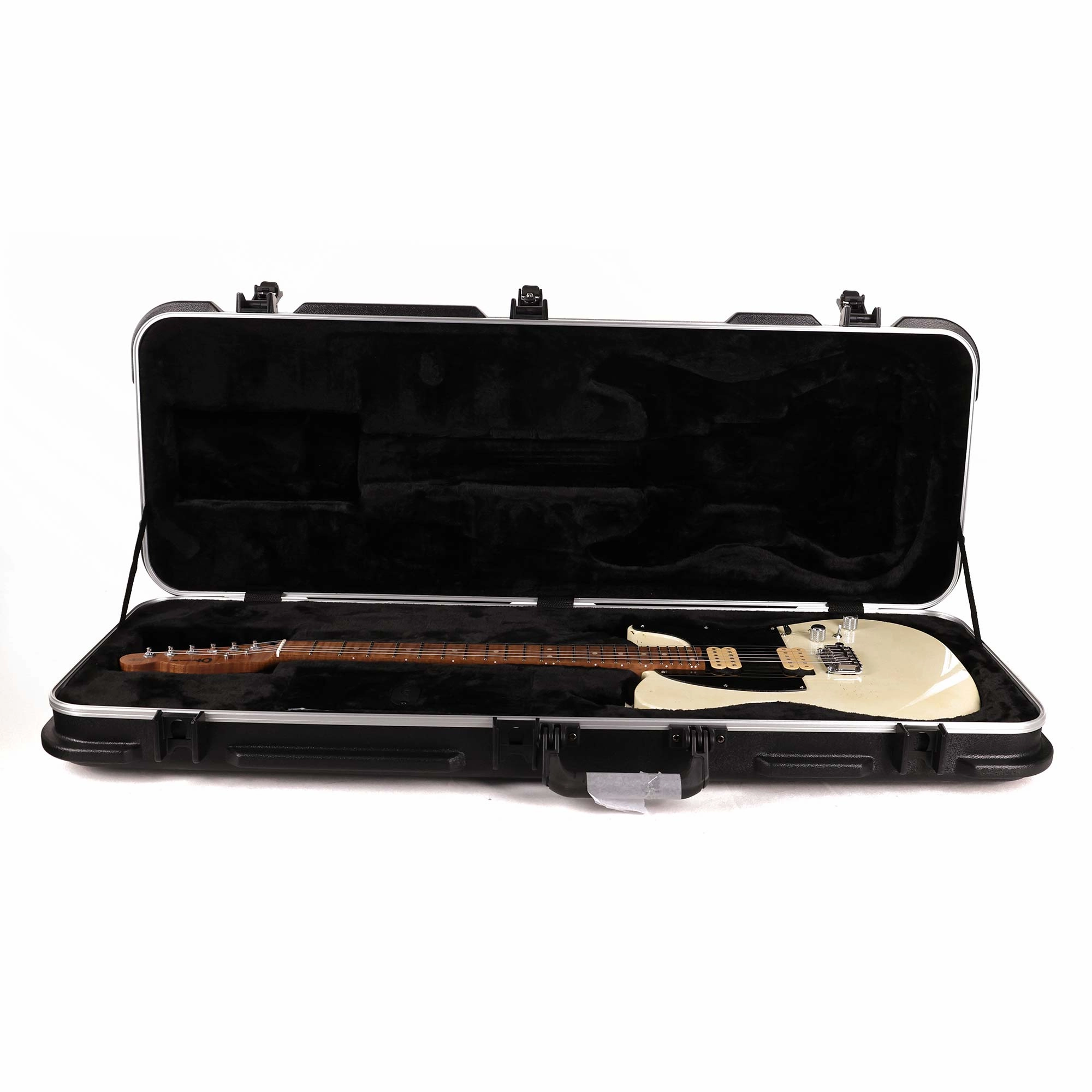 Charvel Custom Shop Style 2 Vanilla Shake Masterbuilt Metal Joe Williams