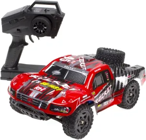 Cheerwing 1:16 Scale Short Course RC Car, 40KM/H High Speed 4WD Remote Control Truck Off-Road Remote Control Car