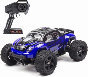 Cheerwing 1:16 Scale All Terrain RC Car, 40KM/H High Speed 4WD Remote Control Monster Truck, 4X4 Off-Road Truck