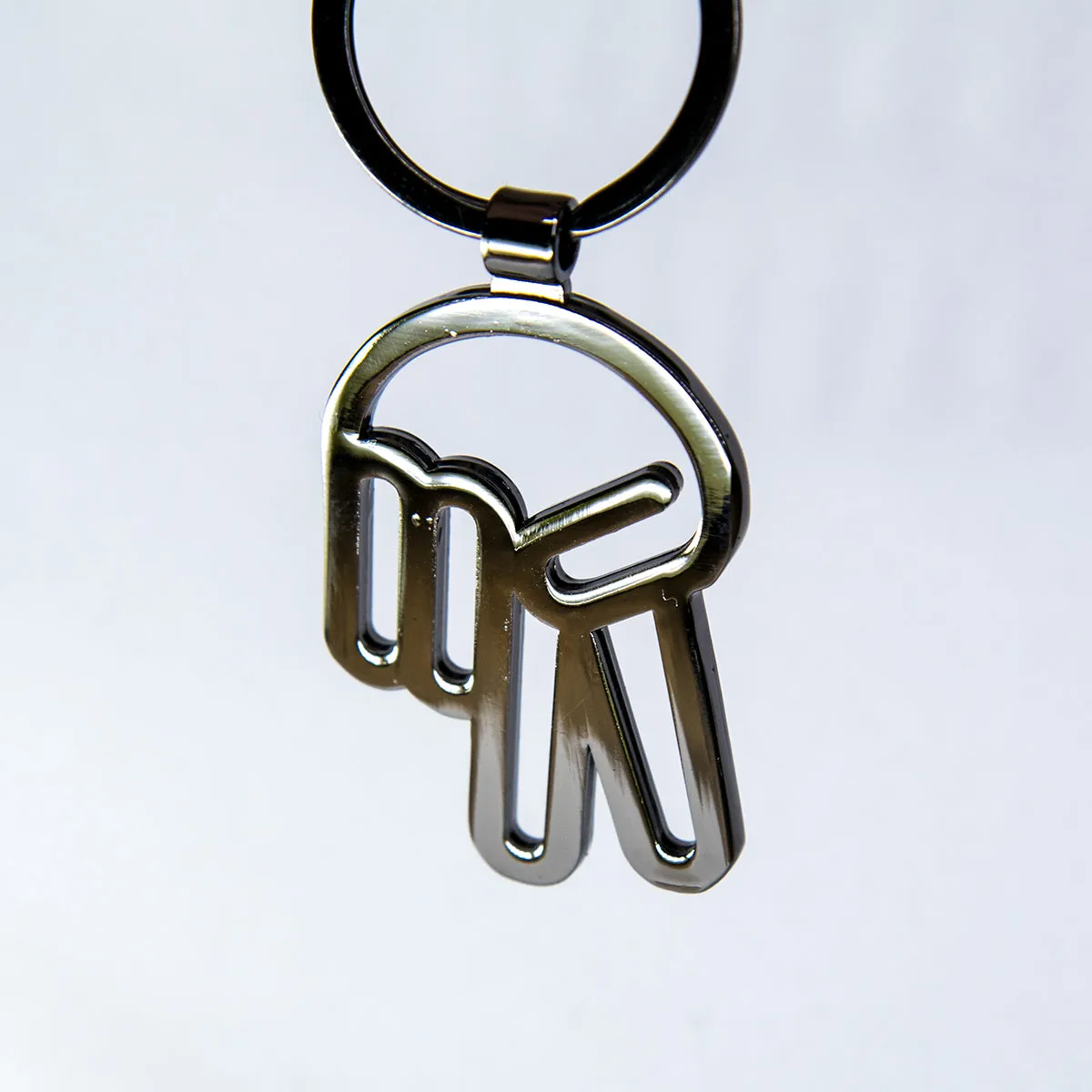 CHOPPED Keyring