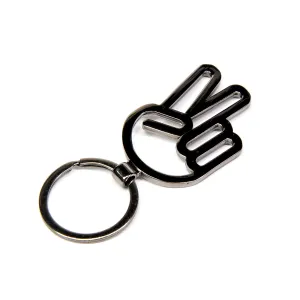 CHOPPED Keyring